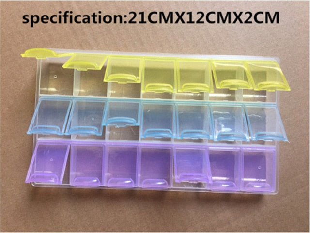 5D DIY Diamond Flower Arrangement Flower Vase Cross Stitch Diamond Embroidery Mosaic Diamond Home Decor